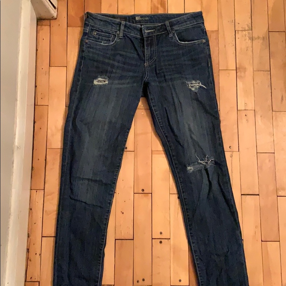 KUT jeans